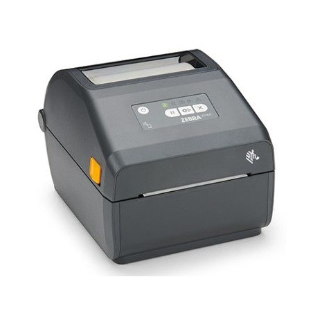Zebra ZD421t Thermal Transfer Printer - High-Performance, Reliable Labeling Solution (5704174529460)